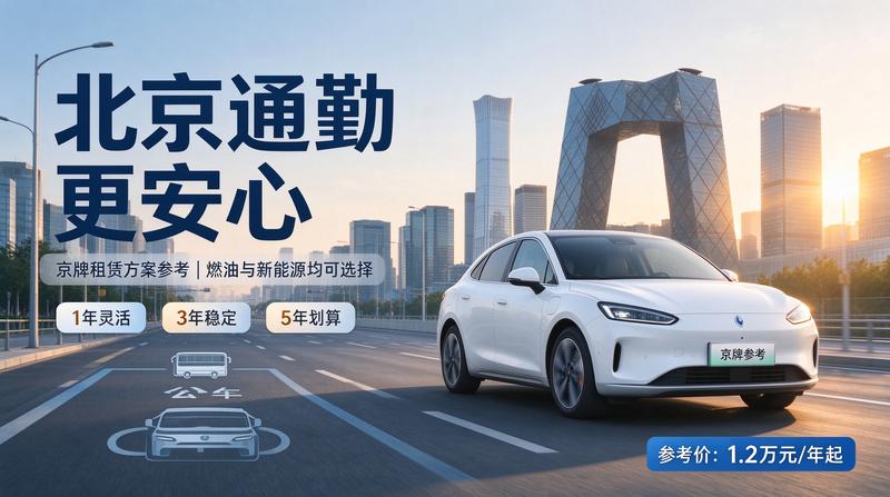 北京车牌摇号最新政策解读，市场分析